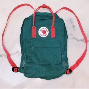 kanken backpack classic